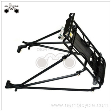 Stocking heavy duty alloy bicycle rear rack